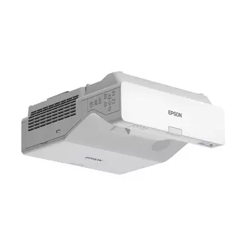 Проектор Epson PowerLite 760W, белый