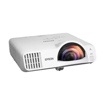 Проектор Epson PowerLite L210SW, белый