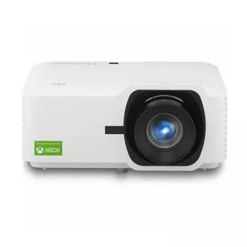 Проектор игровой ViewSonic LX700-4K, 3500 ANSI люмен, белый
