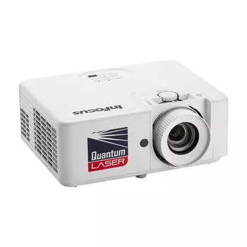 Проектор InFocus Nemesis II IN1026SL, 5000 ANSI люмен, белый