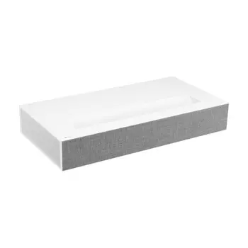 Проектор LG CineBeam HU85LA, 2700 ANSI лм, серый/белый