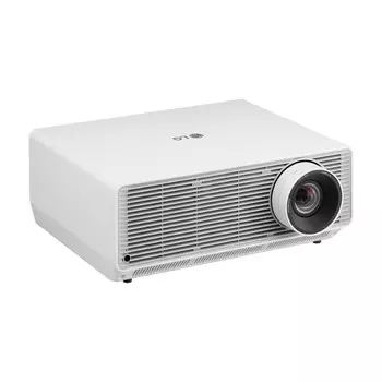 Проектор LG ProBeam BF40QS, 4000 ANSI лм, белый