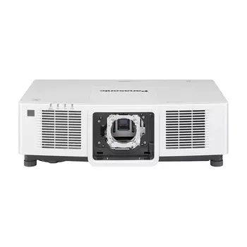 Проектор Panasonic PT-MZ20K, 20000 ANSI люмен, без объектива, белый