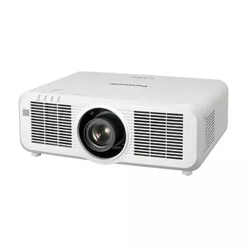 Проектор Panasonic PT-MZ880, 8000 ANSI люмен, белый