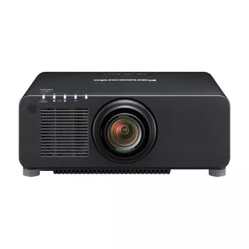 Проектор Panasonic PT-RZ690, 6000 ANSI люмен, черный