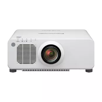 Проектор Panasonic PT-RZ690, 6000 ANSI люмен, белый