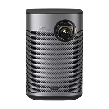 Проектор Xgimi Halo plus, 700 ISO люмен, серебряный