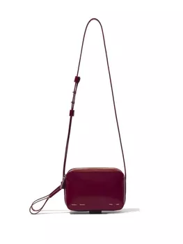 Proenza Schouler White Label каркасная сумка Watts, красный