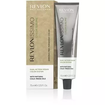 Professional Color Sublime 77.66 Средний блондин Фиолетово-красный 75 мл Revlon