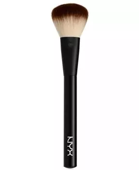 Профессиональная кисть для пудры Nyx Professional Makeup, цвет Open