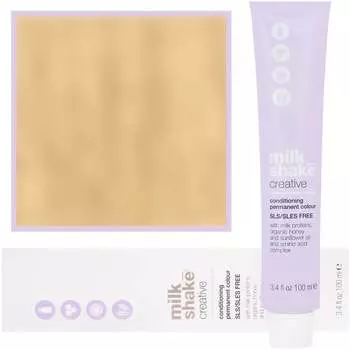 Профессиональная краска для волос 10.0|10NN, 100 мл Milk Shake, Creative Conditioning Permanent Color