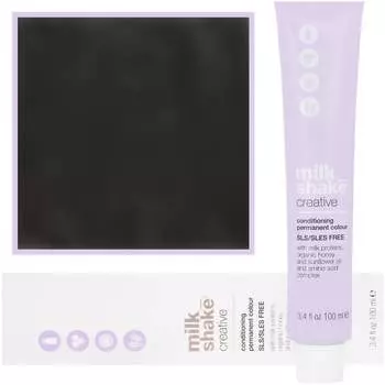 Профессиональная краска для волос 4.31|4GA, 100 мл Milk Shake, Creative Conditioning Permanent Color