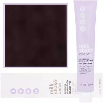 Профессиональная краска для волос 4.56|4MR, 100 мл Milk Shake, Creative Conditioning Permanent Color