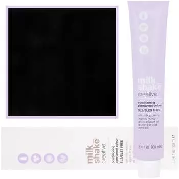 Профессиональная краска для волос 4.61|4RA, 100 мл Milk Shake, Creative Conditioning Permanent Color
