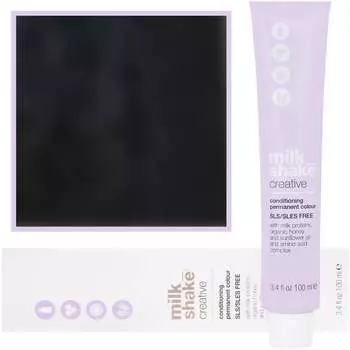 Профессиональная краска для волос 5.16|5AR, 100 мл Milk Shake, Creative Conditioning Permanent Color