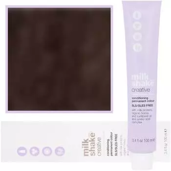 Профессиональная краска для волос 5.3|5G, 100 мл Milk Shake, Creative Conditioning Permanent Color