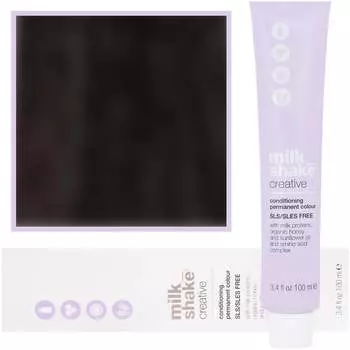 Профессиональная краска для волос 5.88|5BB, 100 мл Milk Shake, Creative Conditioning Permanent Color