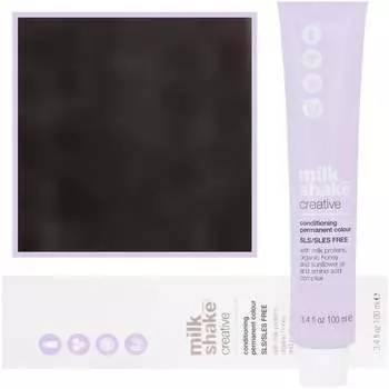 Профессиональная краска для волос 6.35|6GM, 100 мл Milk Shake, Creative Conditioning Permanent Color