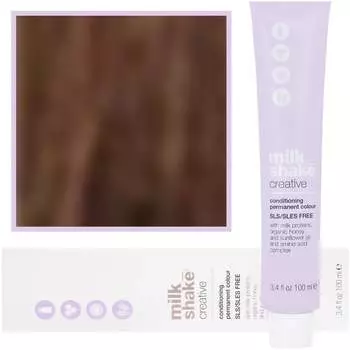 Профессиональная краска для волос 6.413|6CAG, 100 мл Milk Shake, Creative Conditioning Permanent Color