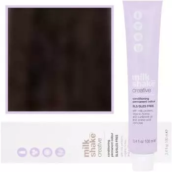 Профессиональная краска для волос 6.41|6CA, 100 мл Milk Shake, Creative Conditioning Permanent Color