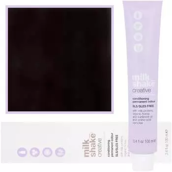 Профессиональная краска для волос 6.61|6RA, 100 мл Milk Shake, Creative Conditioning Permanent Color