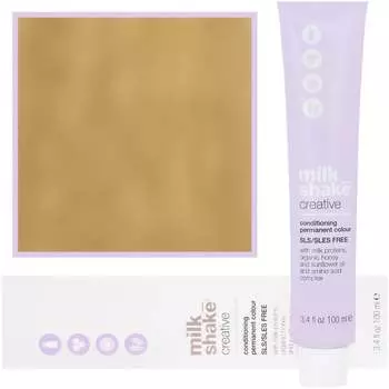 Профессиональная краска для волос 9.0|9NN, 100 мл Milk Shake, Creative Conditioning Permanent Color