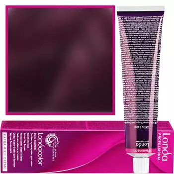 Профессиональная краска для волос Londa Color 4/65