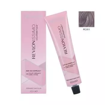 Профессиональная краска для волос PC 011, 60 мл REVLON REVLONISSIMO COLORSMETIQUE, Revlon Professional
