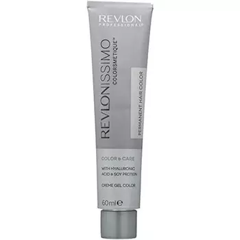 Профессиональная перманентная краска для волос Colorsmetique 6-Темно-русый 60 мл, Revlon