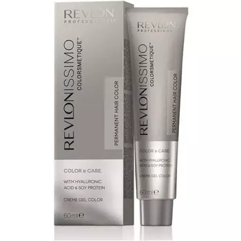 Профессиональная перманентная краска для волос Revlonissimo Colorsmetique Color & Care № 10.23 Светлый жемчужно-бежевый 60 мл