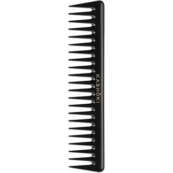 Профессиональная расческа T4B Kashoki для густых и вьющихся волос, Tb Tools For Beauty