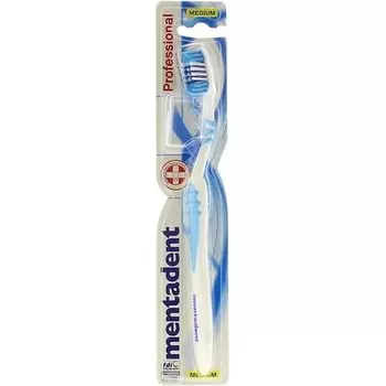 Профессиональная зубная щетка, Mentadent