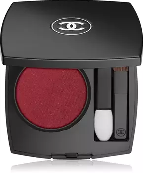 Профессиональные долговечные тени для век Chanel Ombre Essentielle, 244 Rouge Cuir 2,2 g