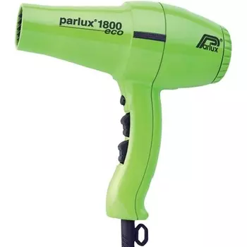 Профессиональный фен 1800 Зеленый, Parlux