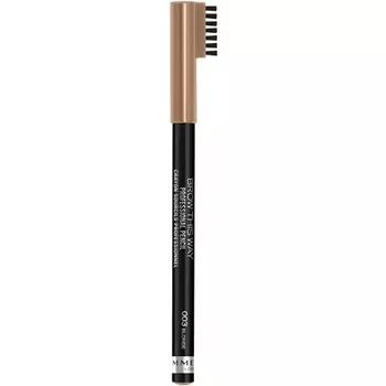 Профессиональный карандаш для бровей Brow This Way 03- Блонд 1,4G, Rimmel