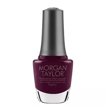 Профессиональный лак для ногтей Berry Perfection 15 мл 0,5 унции, Morgan Taylor