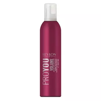 Профессиональный мусс для придания объема волосам Proyou 400 мл Revlon