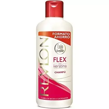 Профессиональный шампунь Flex 650 Repair 730мл, Revlon