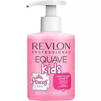 Профессиональный шампунь-кондиционер Equave Kids Princess Look, 300 мл, Revlon