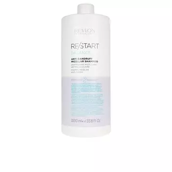 Профессиональный шампунь против перхоти Re / Start Balance 1000 мл, Revlon