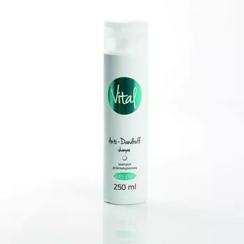 Профессиональный шампунь против перхоти Vital Vital, 250 мл, с набором шампуней для волос, маска, 15 мл или 10 мл, Stapiz