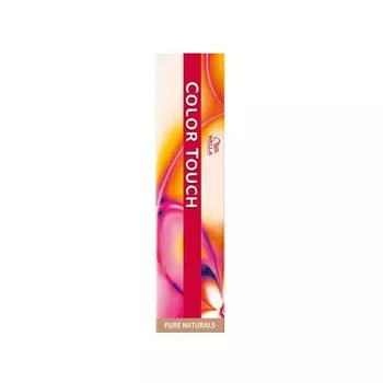 Professionals Color Touch 7/0 — полуперманентная краска для волос Wella