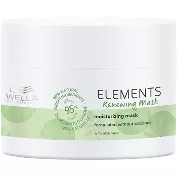 Professionals Elements Обновляющая маска 150мл, Wella