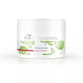 Professionals Elements Обновляющая маска 150мл, Wella