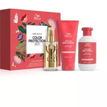 Professionals Invigo Color Brilliance 100 мл - Защита цвета волос Wella