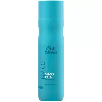 Professionals Invigo Senso Balance Calm Sensitive Шампунь 250 мл, Wella