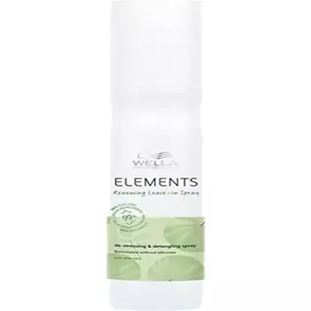 Professionals New Elements Lotion Renew 150 мл несмываемый кондиционер, Wella