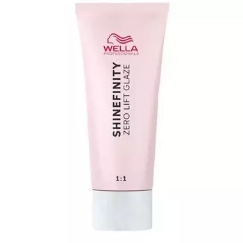 Professionals Shinefinity 08/0 Натуральный светлый блондин 60мл, Wella