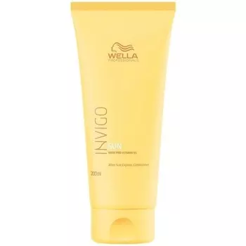 Professionals Sun Express Кондиционер 200мл, Wella