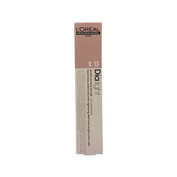 Professionnel Dialight 6.13 Темно-русый золотой цвет без аммиака 50мл, L'Oreal